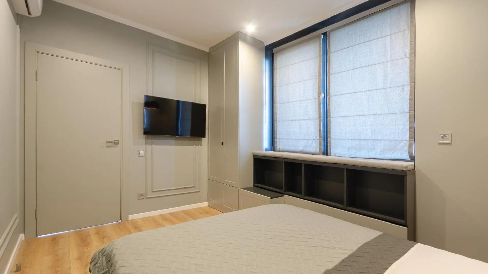 Petrovdom Apartments 17-183B In Rc New York Concept House, 74 Antonovycha Street Киев